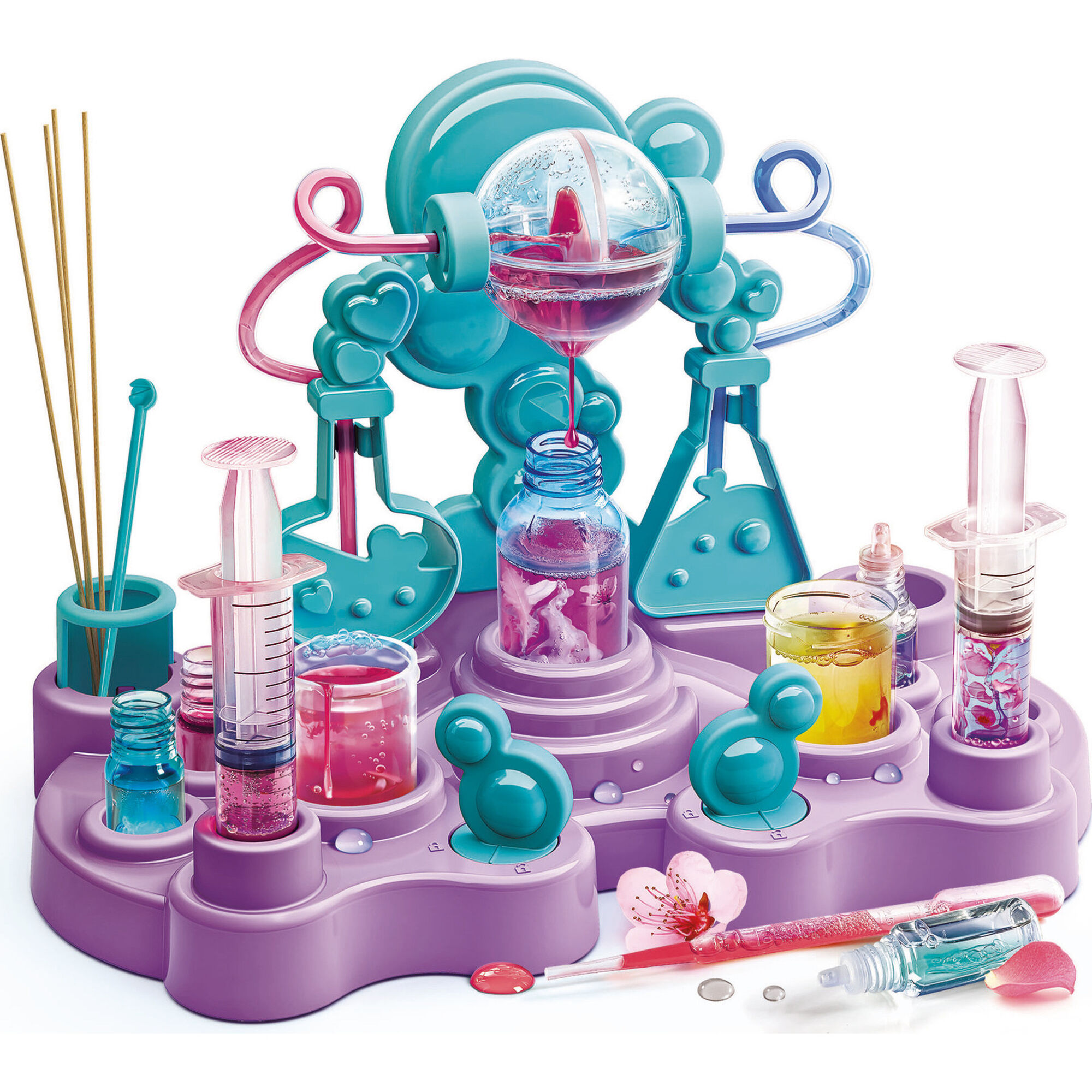 Ciência e Jogo - Laboratório de Perfumes Deluxe