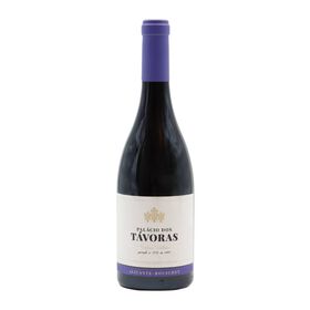 Pal&aacute;cio dos T&aacute;voras Alicante Bouschet Tr&aacute;s-os-Montes Vinho Tinto
