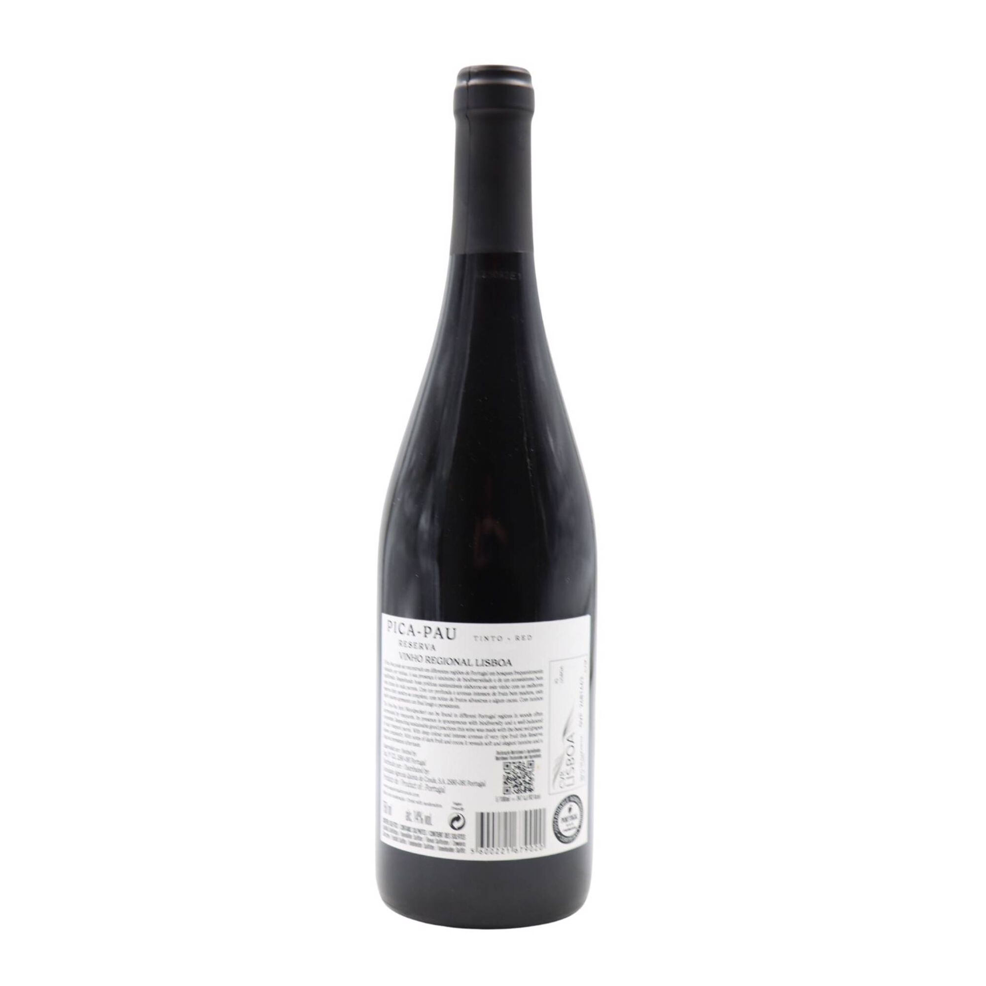 Pica Pau Reserva Lisboa Vinho Tinto