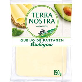 Queijo Flamengo sem Lactose Biol&oacute;gico Fatiado Terra Nostra