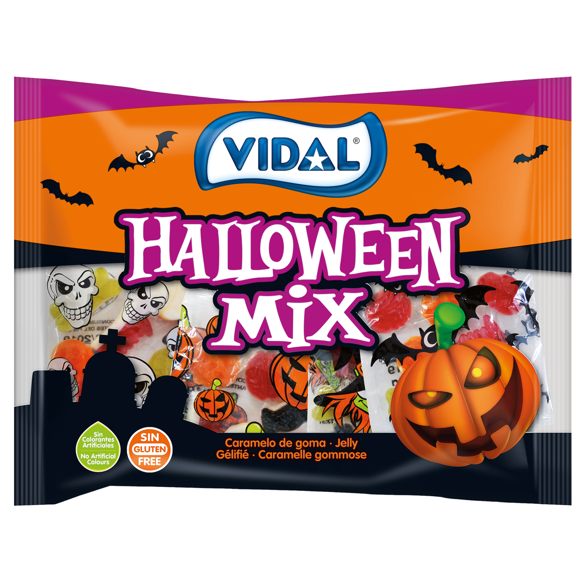 Gomas Halloween Mix