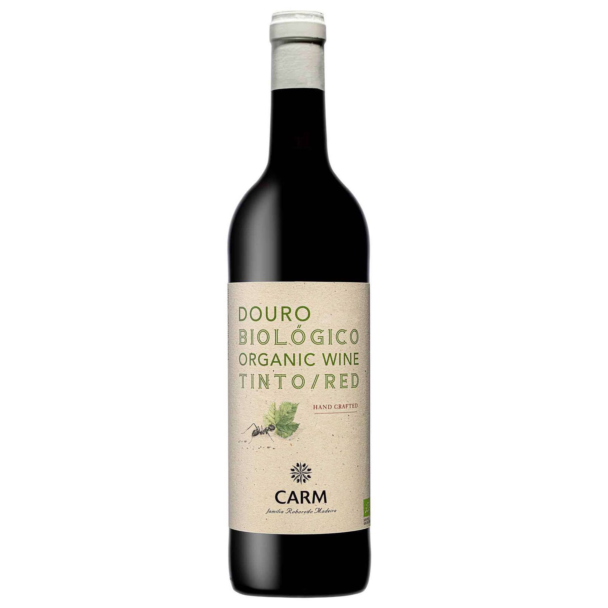 Carm Biológico DOC Douro Vinho Tinto