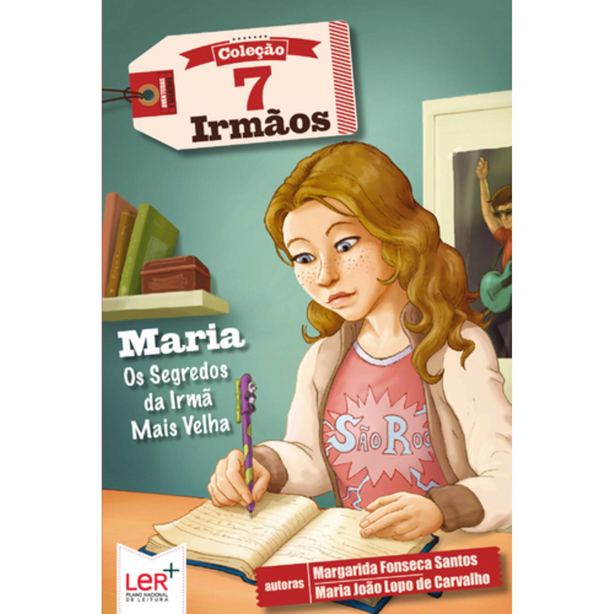Maria - Os Segredos da Irm&atilde; Mais Velha de Margarida Fonseca Santos