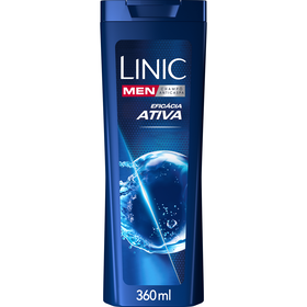 Champô Anticaspa Eficácia Ativa