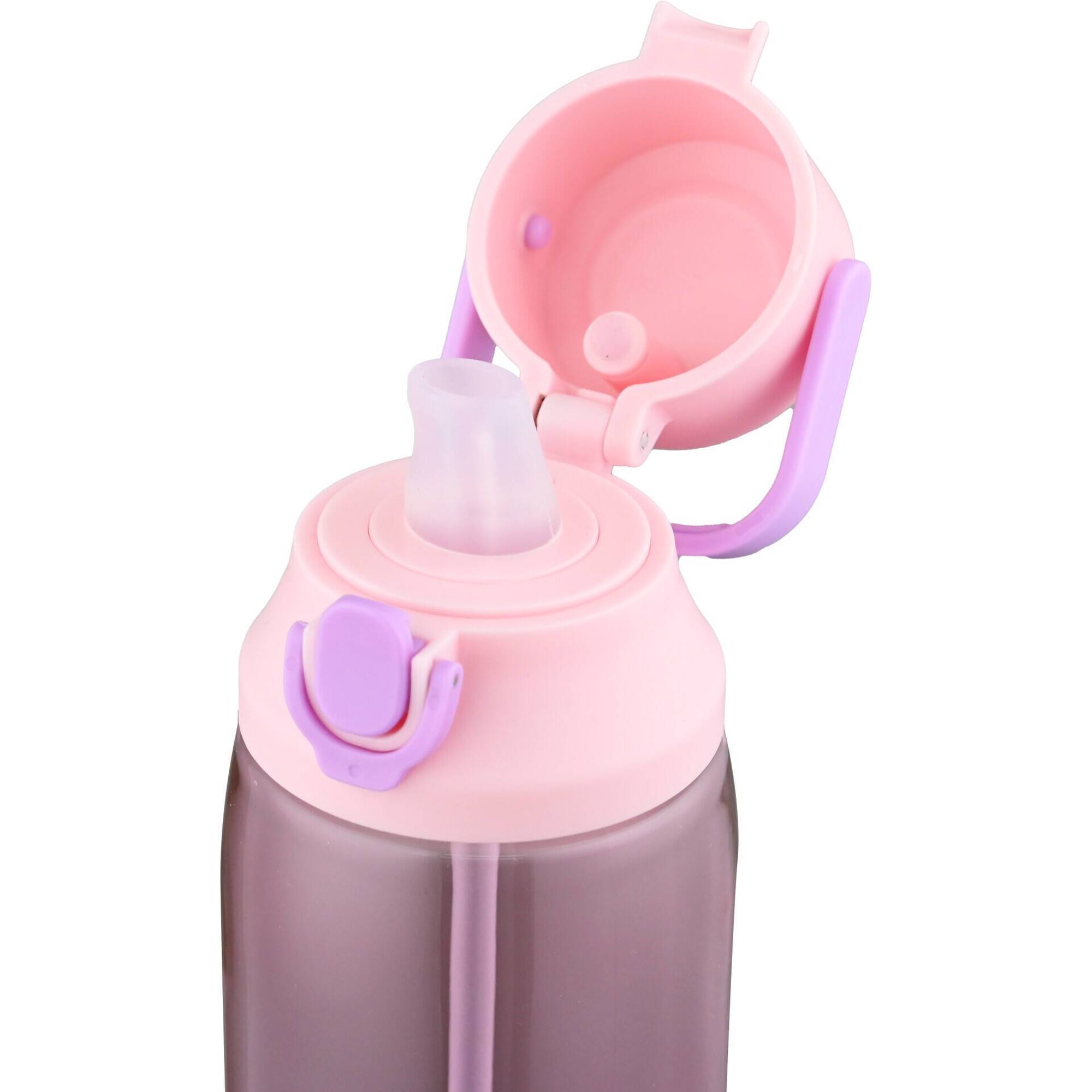 Garrafa Funtastic 950ml Rosa