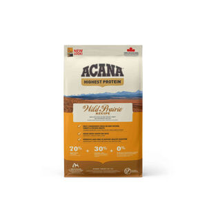 Ração para Cão Highest Protein Wild Prairie Recipe Acana