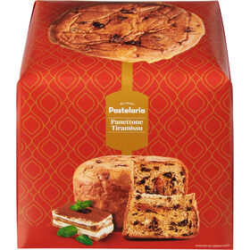 Panettone Tiramissu