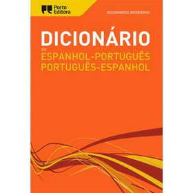 Dicionário Moderno Português-Espanhol/Espanhol-Português