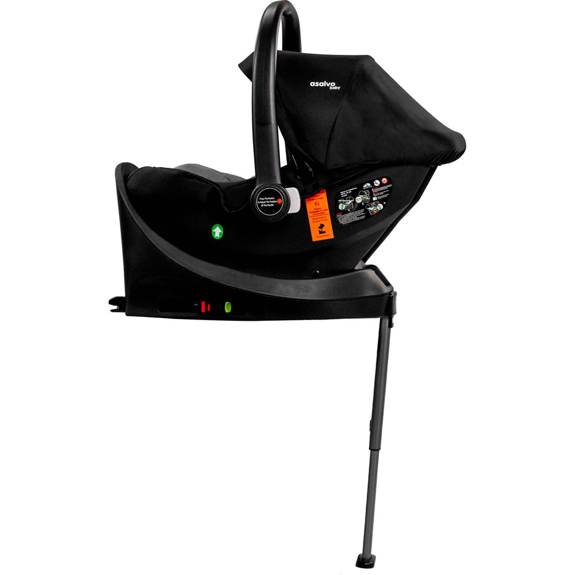 Base Isofix Grupo 0+ Numantix Base Isofix Grupo 0+ Numantix