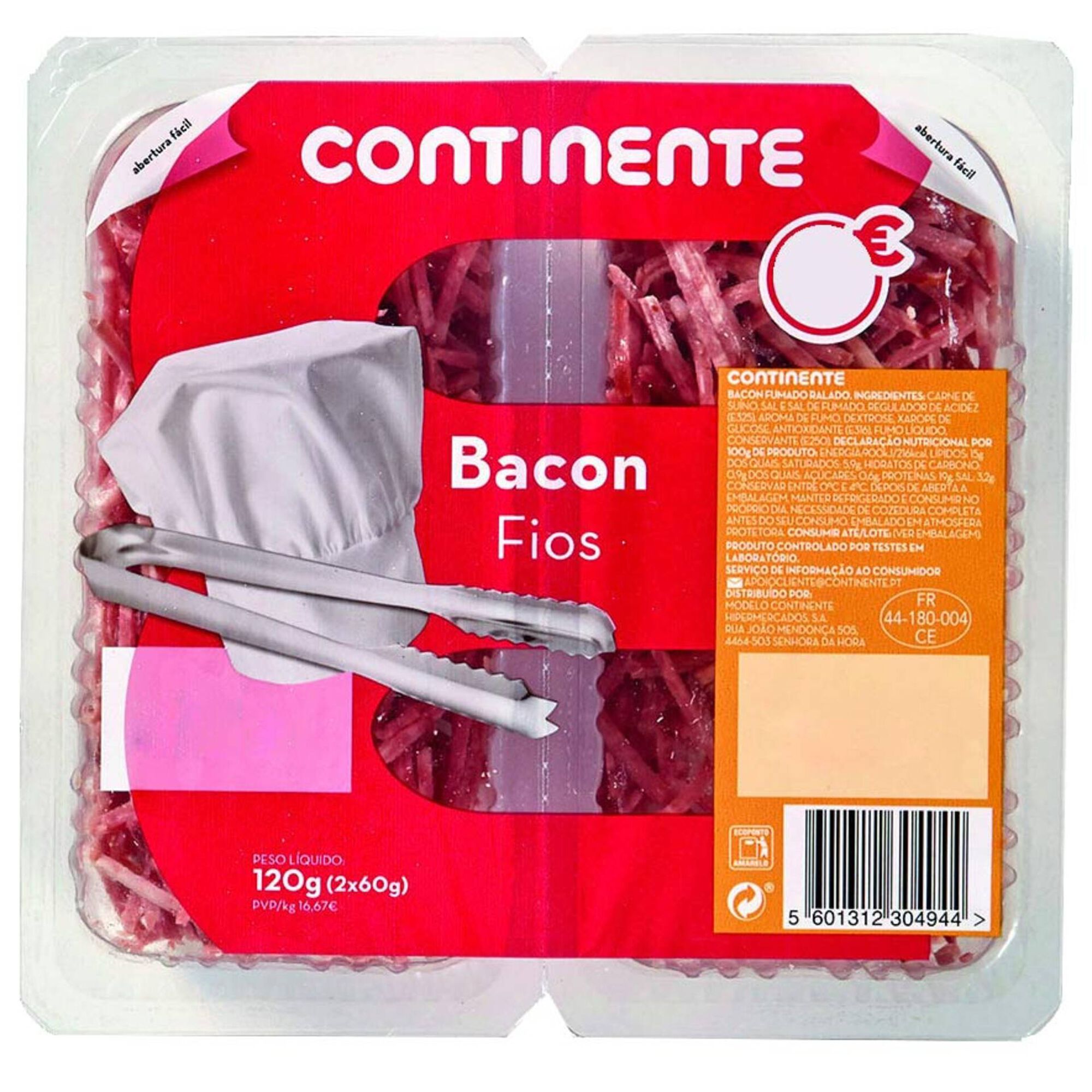 Bacon Fios, Bacon Fios, , hi-res
