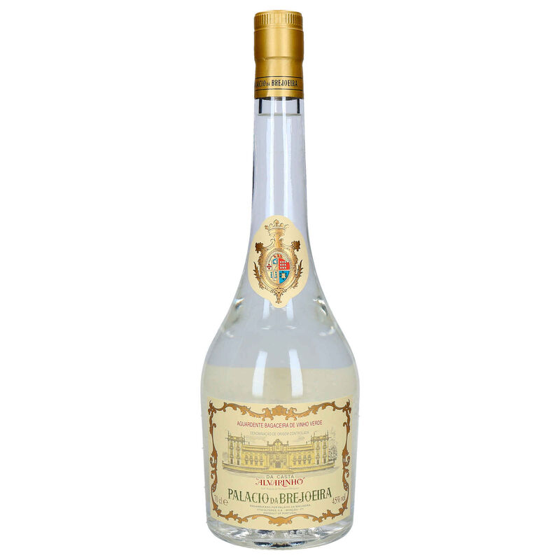 Palácio da Brejoeira Aguardente Bagaceira