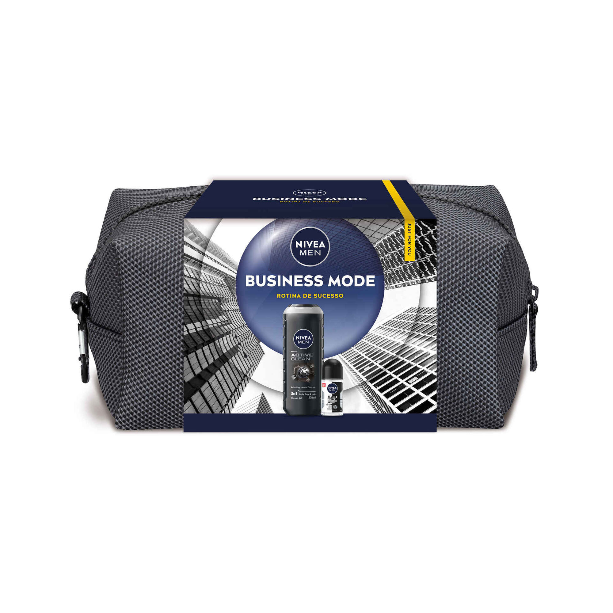 Coffret Men Black & White