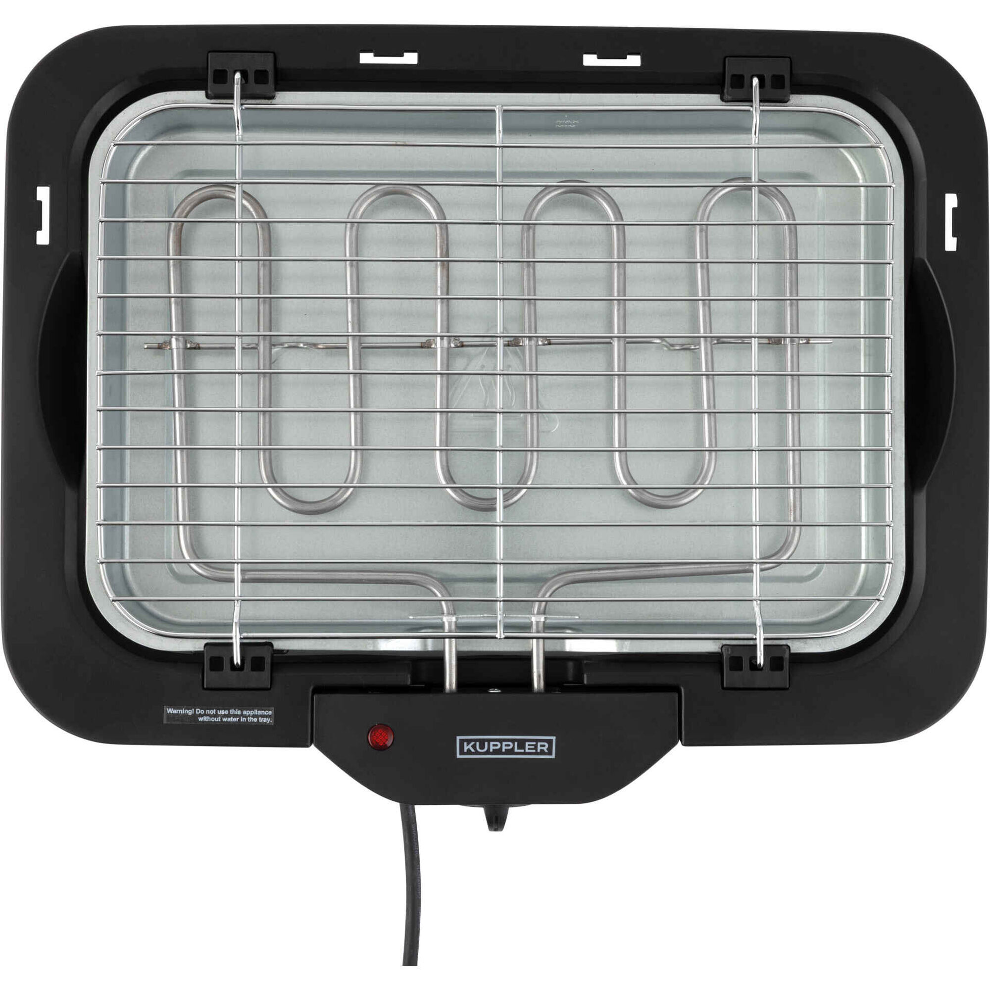 Grelhador de Resistência 2300W