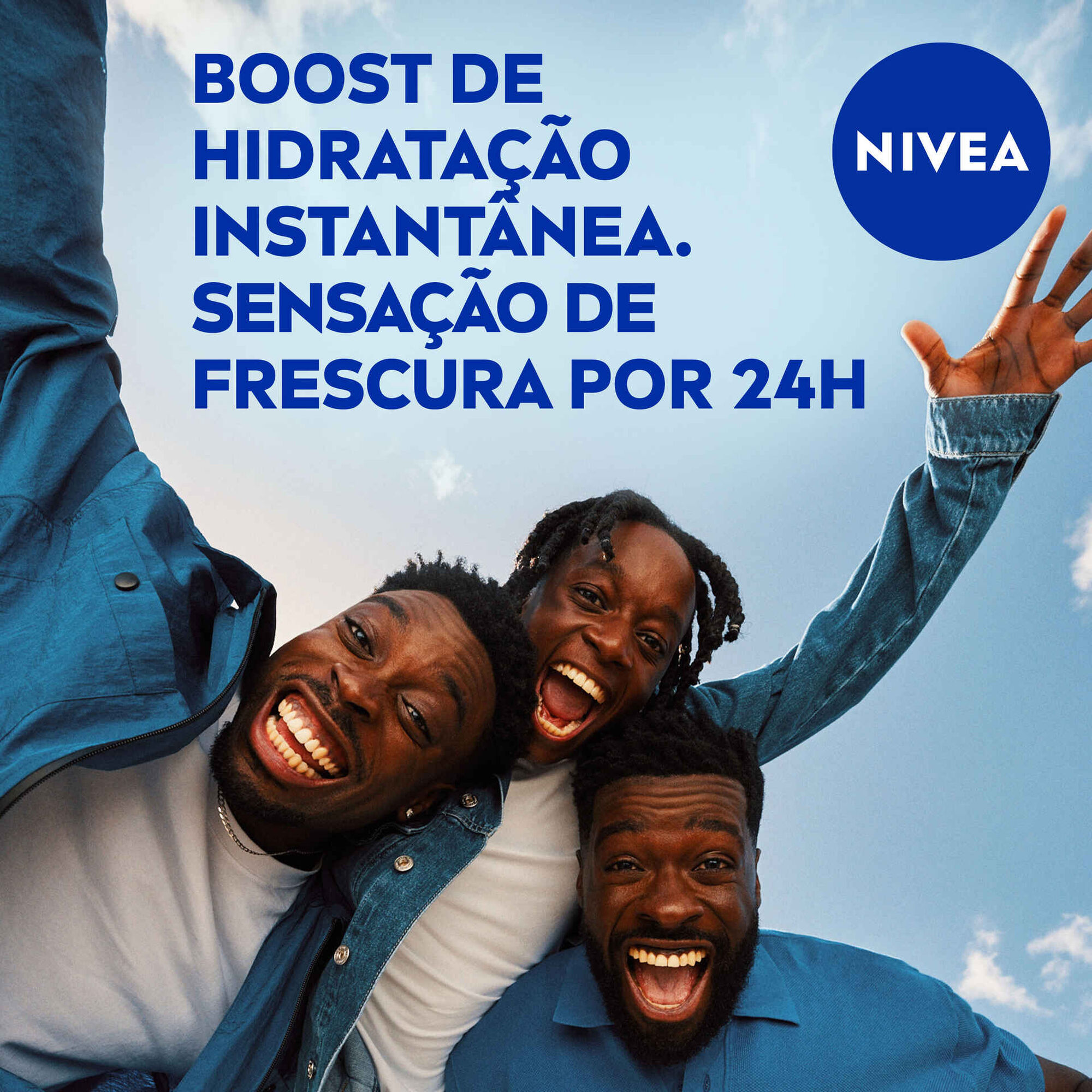 Creme Corpo Hidratante Soft Nivea