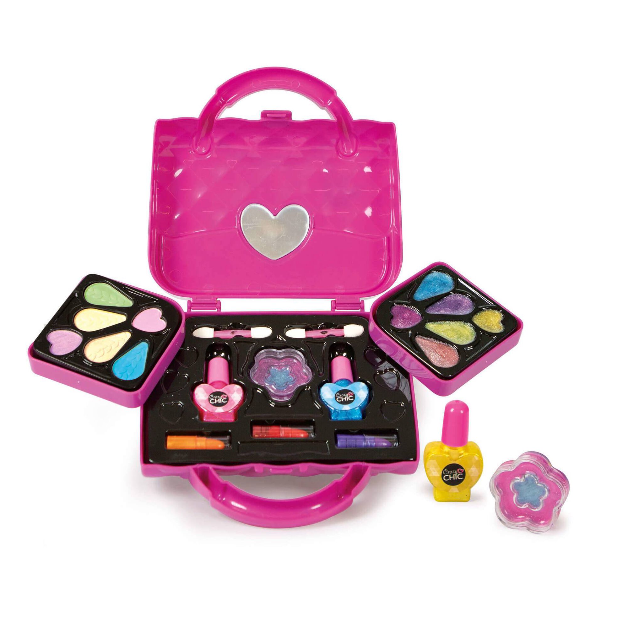 Crazy Chic - Fashion Bag - Lovely Make Up