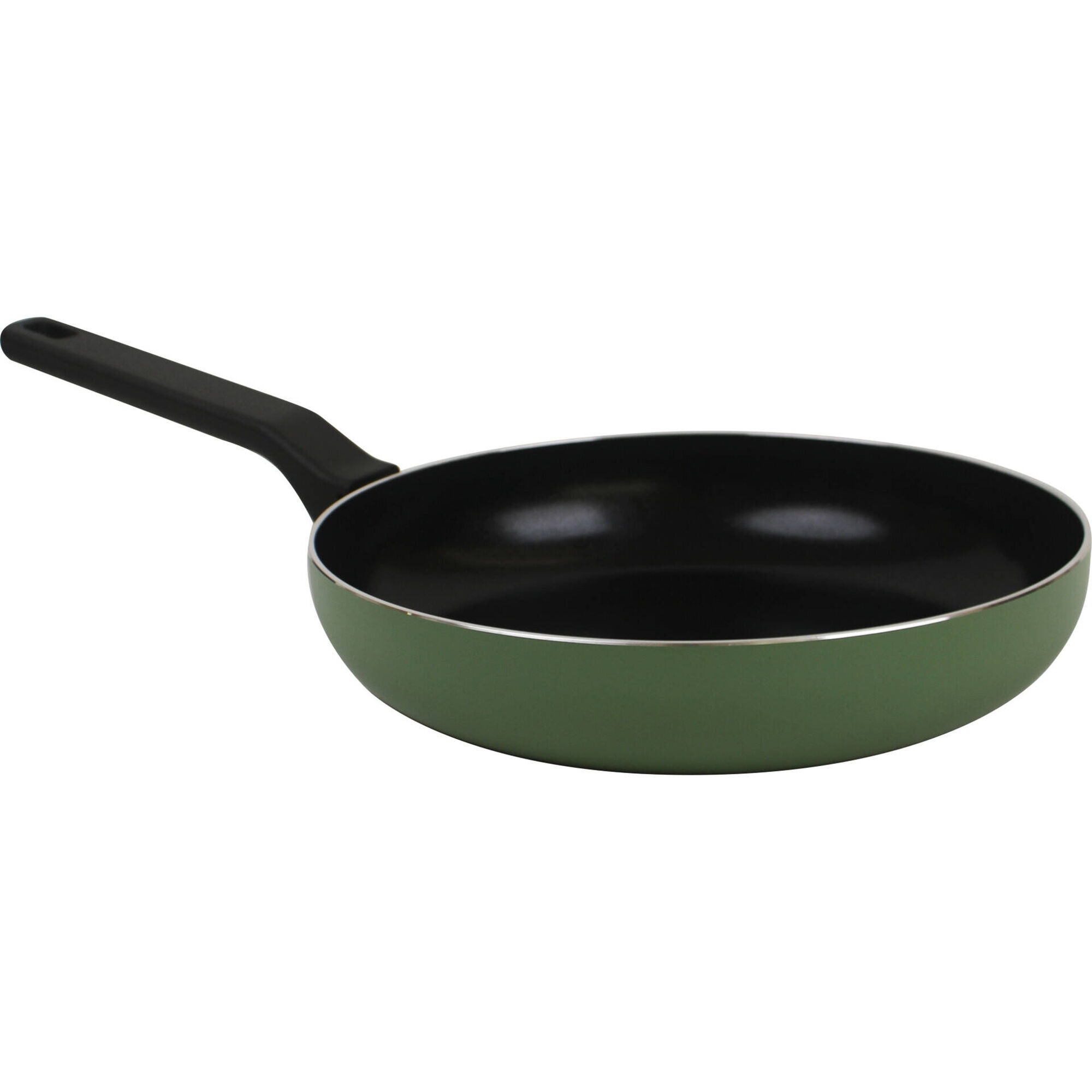 Frigideira 20cm Cer&acirc;mica Square Verde Kasa