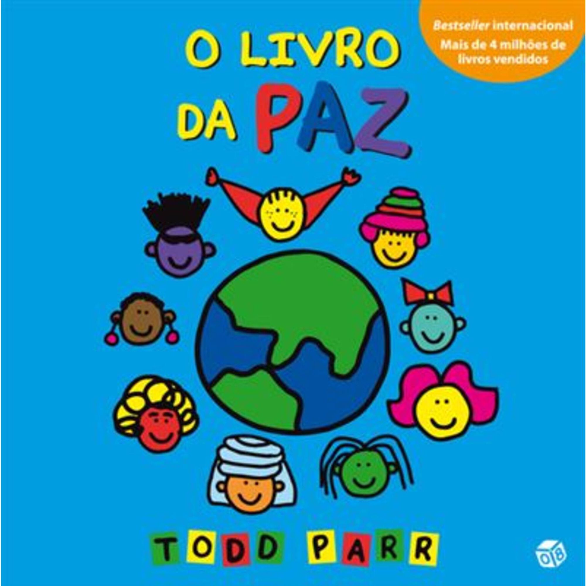 Os Livros do Todd - O Livro da Paz