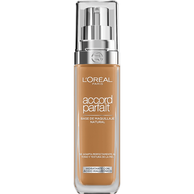 Base de Rosto Accord Parfait 8R L'Oréal Paris