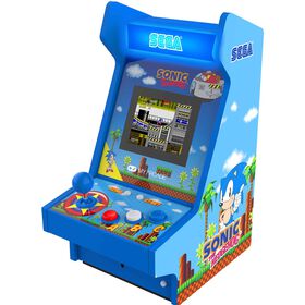 My Arcade - Mini M&aacute;quina Retro Arcade Sonic