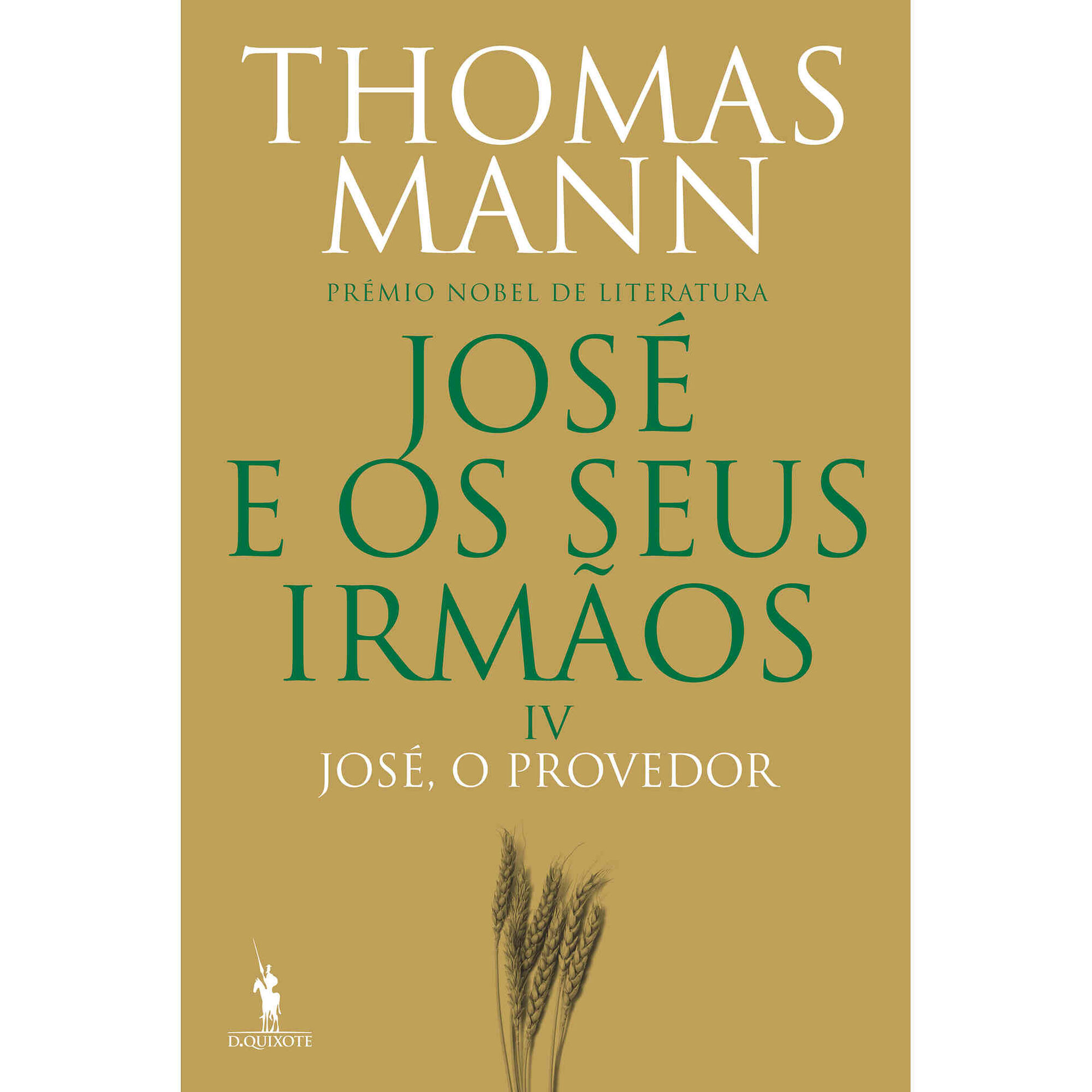 José e os Seus Irmãos IV - José, o Provedor