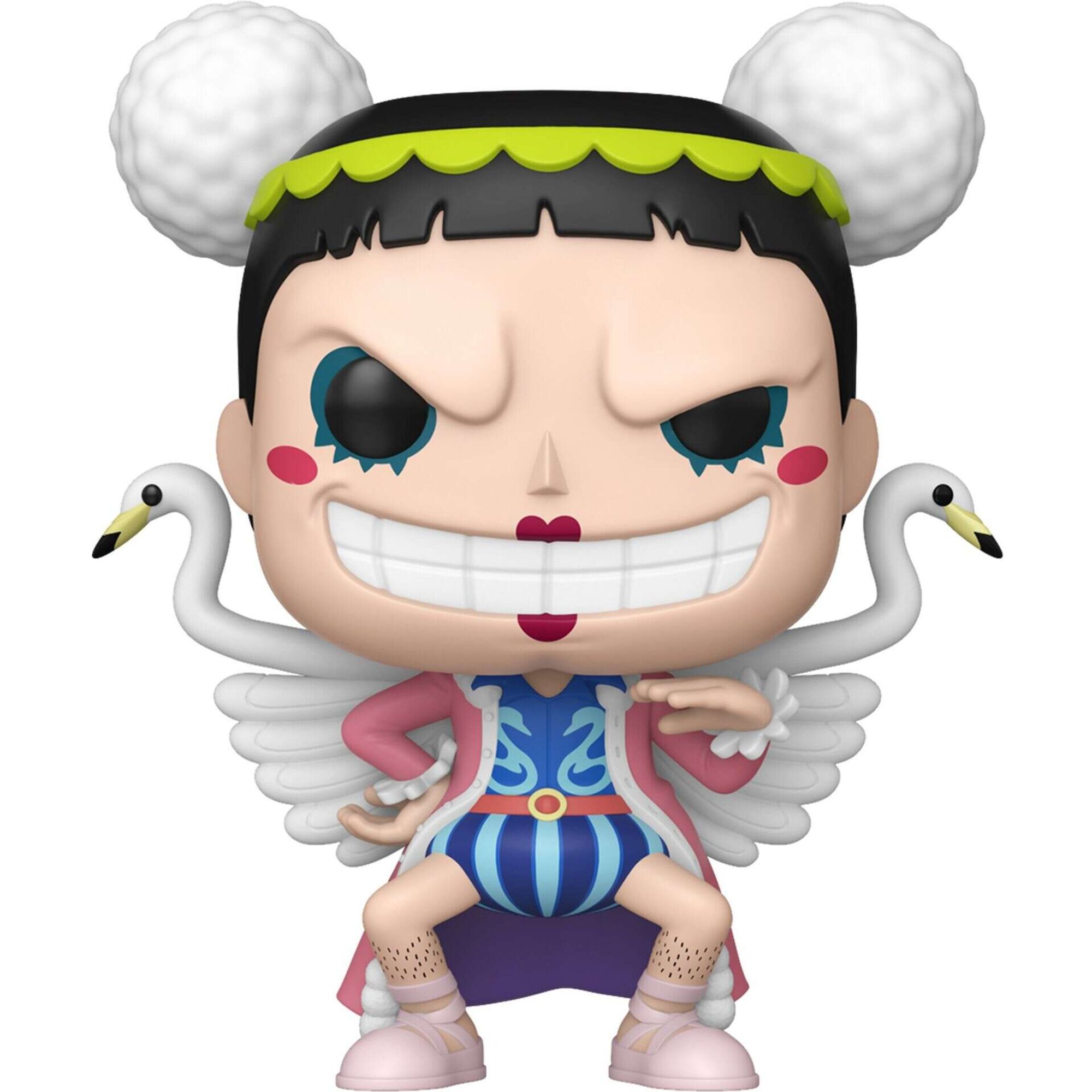 Funko - Figura One Piece - Bon Clay