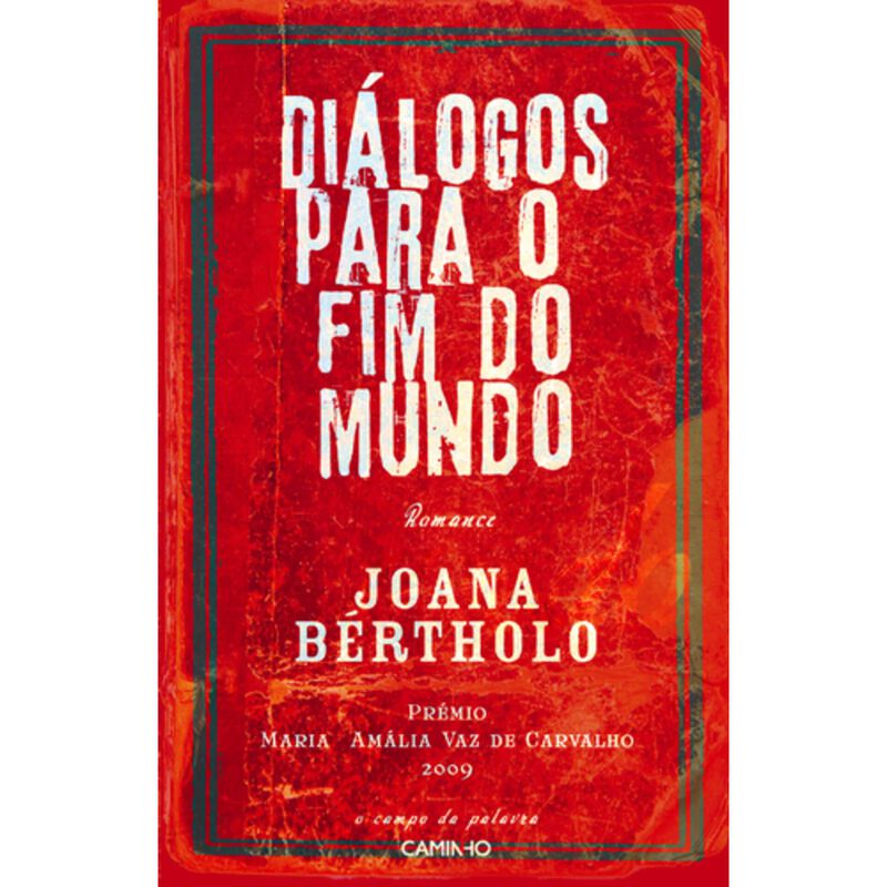 Diálogos para o Fim do Mundo de Joana Bértholo