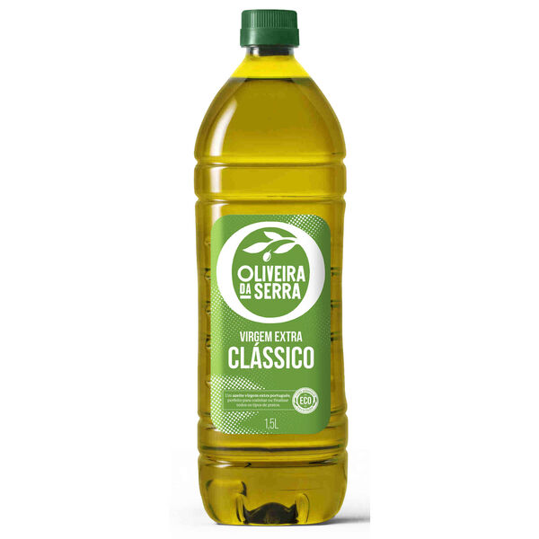 AZEITE VIRGEM EXTRA AUCHAN 3 L Oliveira da Serra