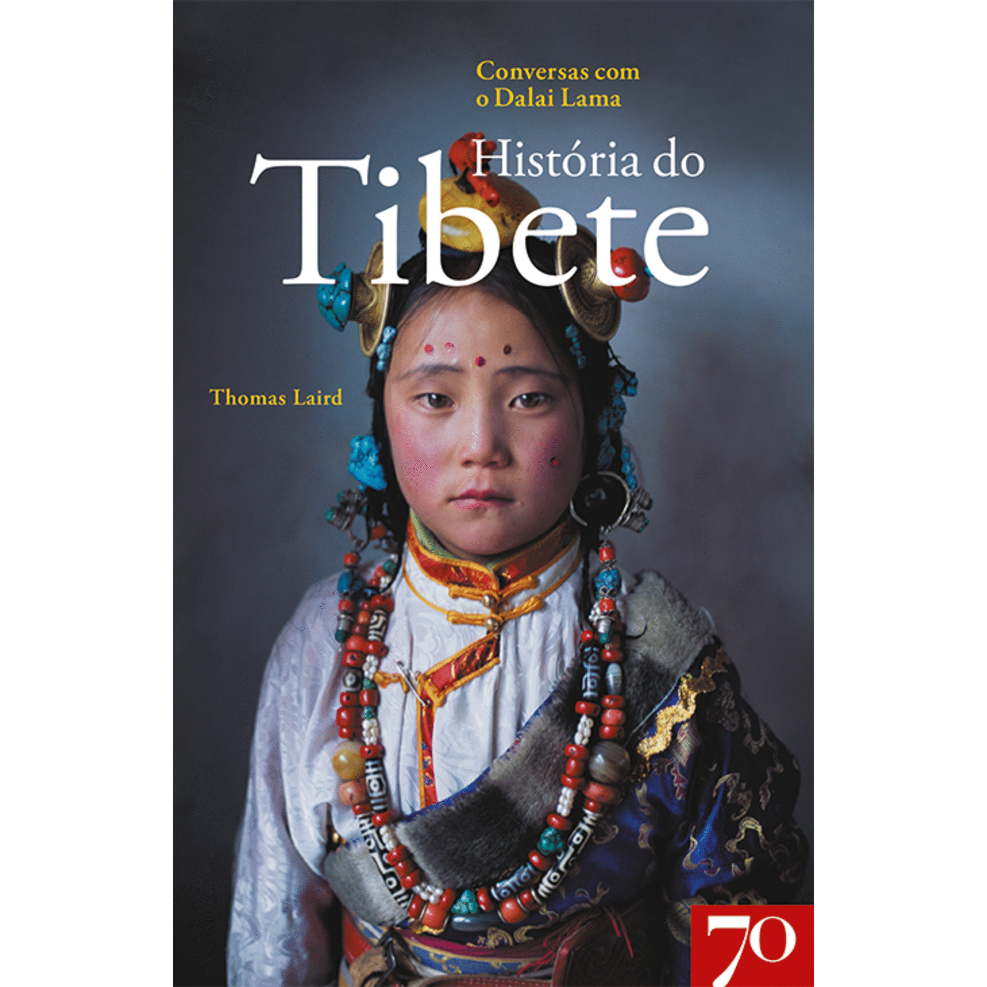 Hist&oacute;ria do Tibete de Thomas Laird, , ${viewtype