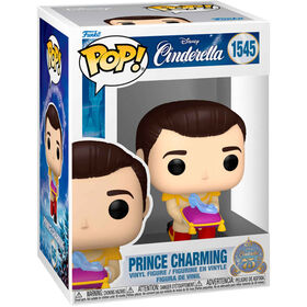 Funko - Figura Cinderella 75th - Prince Charming