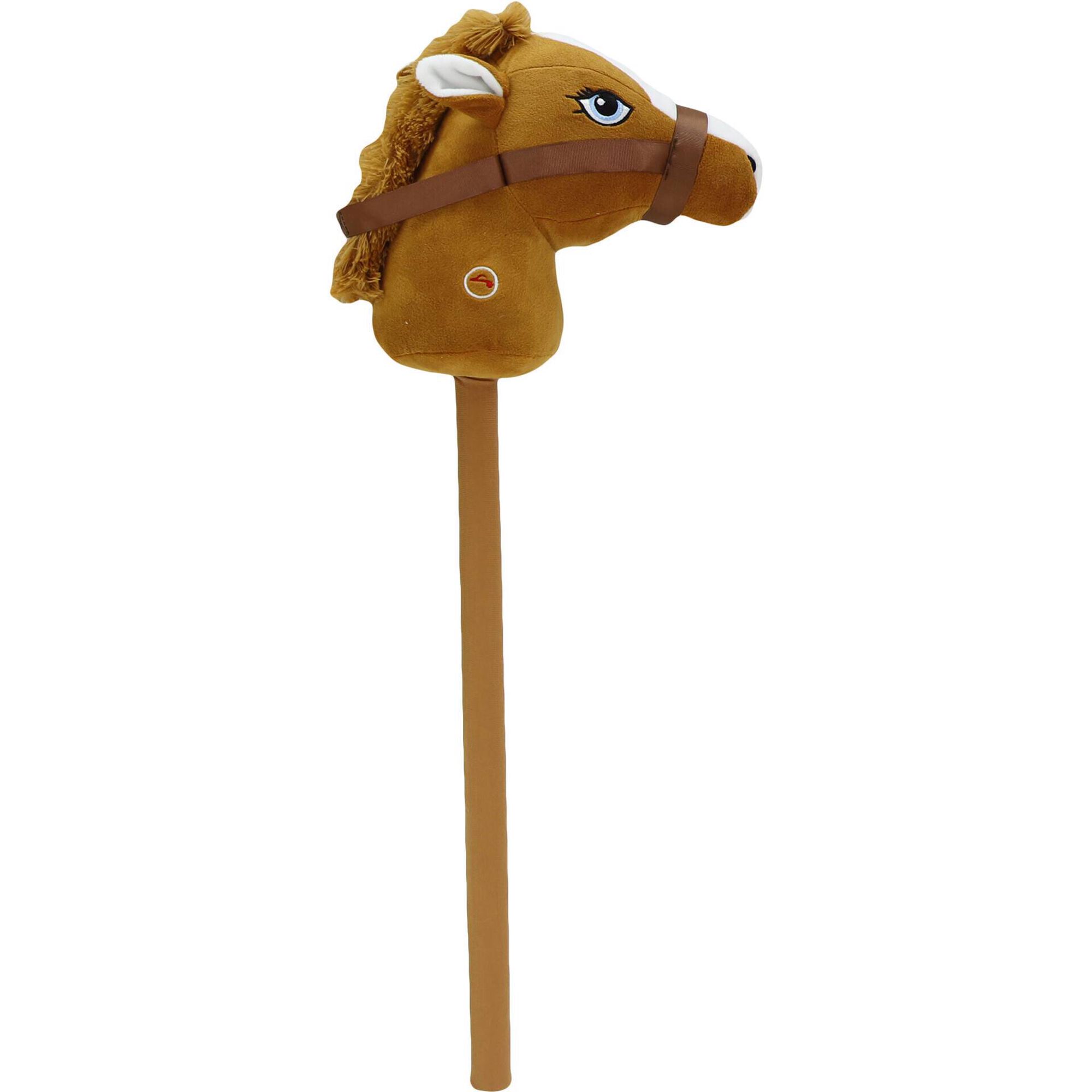 Zoko - Peluche Cavalinho de Pau (v&aacute;rios modelos)