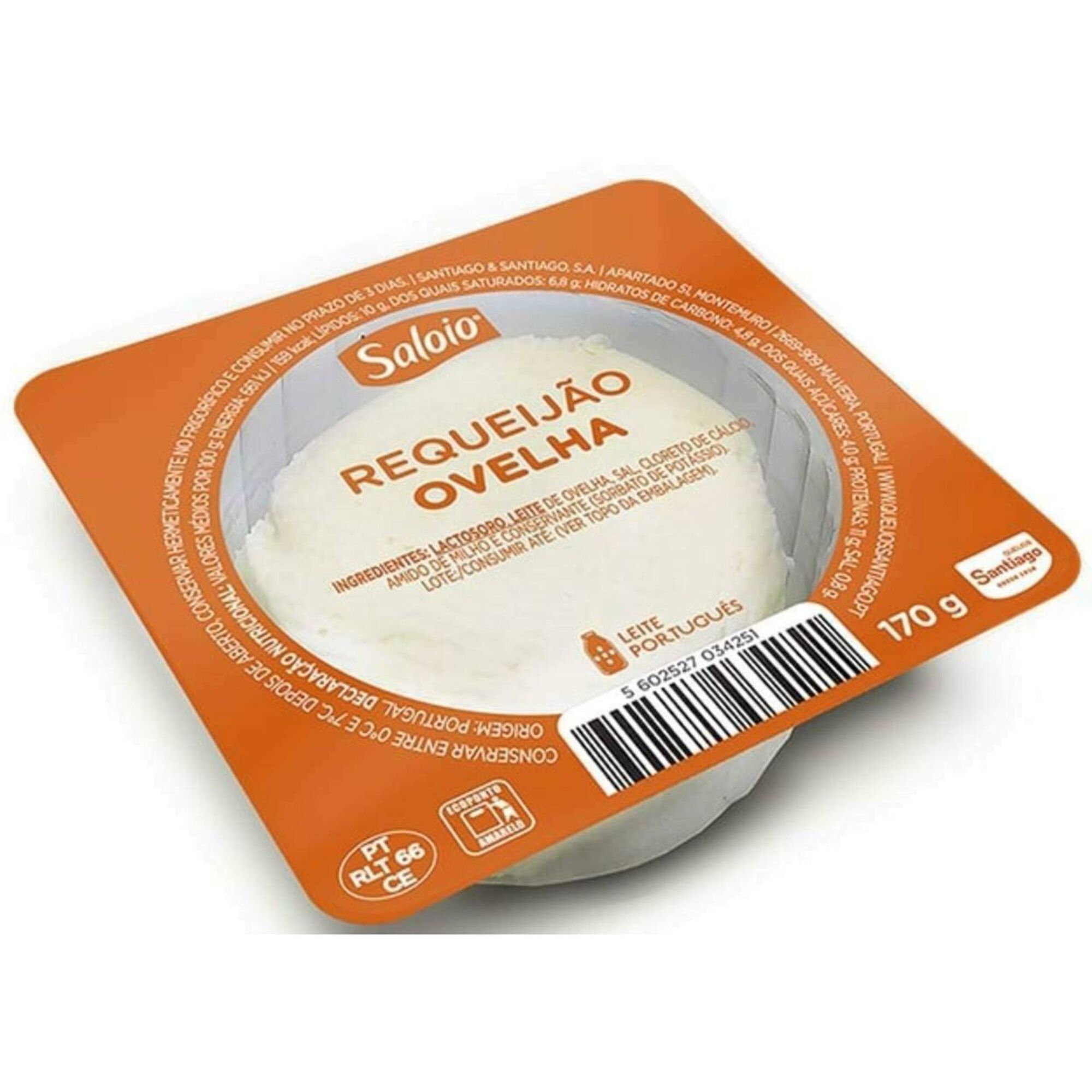 Requeijão de Ovelha Requeijão de Ovelha