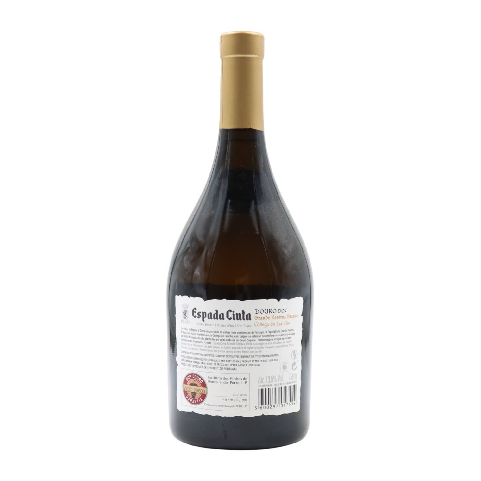 Espada Cinta Grande Reserva Douro Vinho Branco