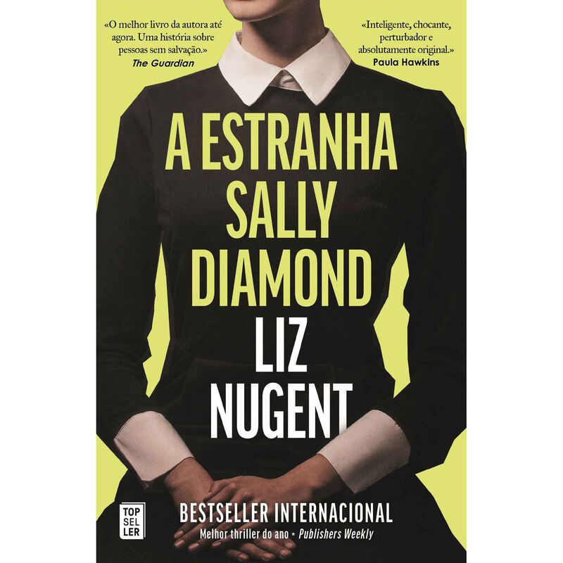 A Estranha Sally Diamond de Liz Nugent