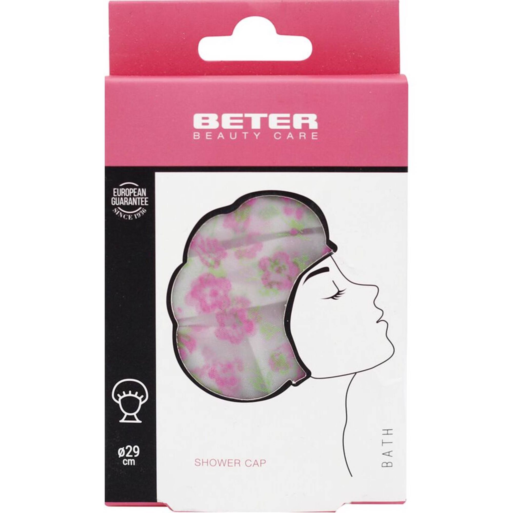 Touca de Duche Estampada BETER