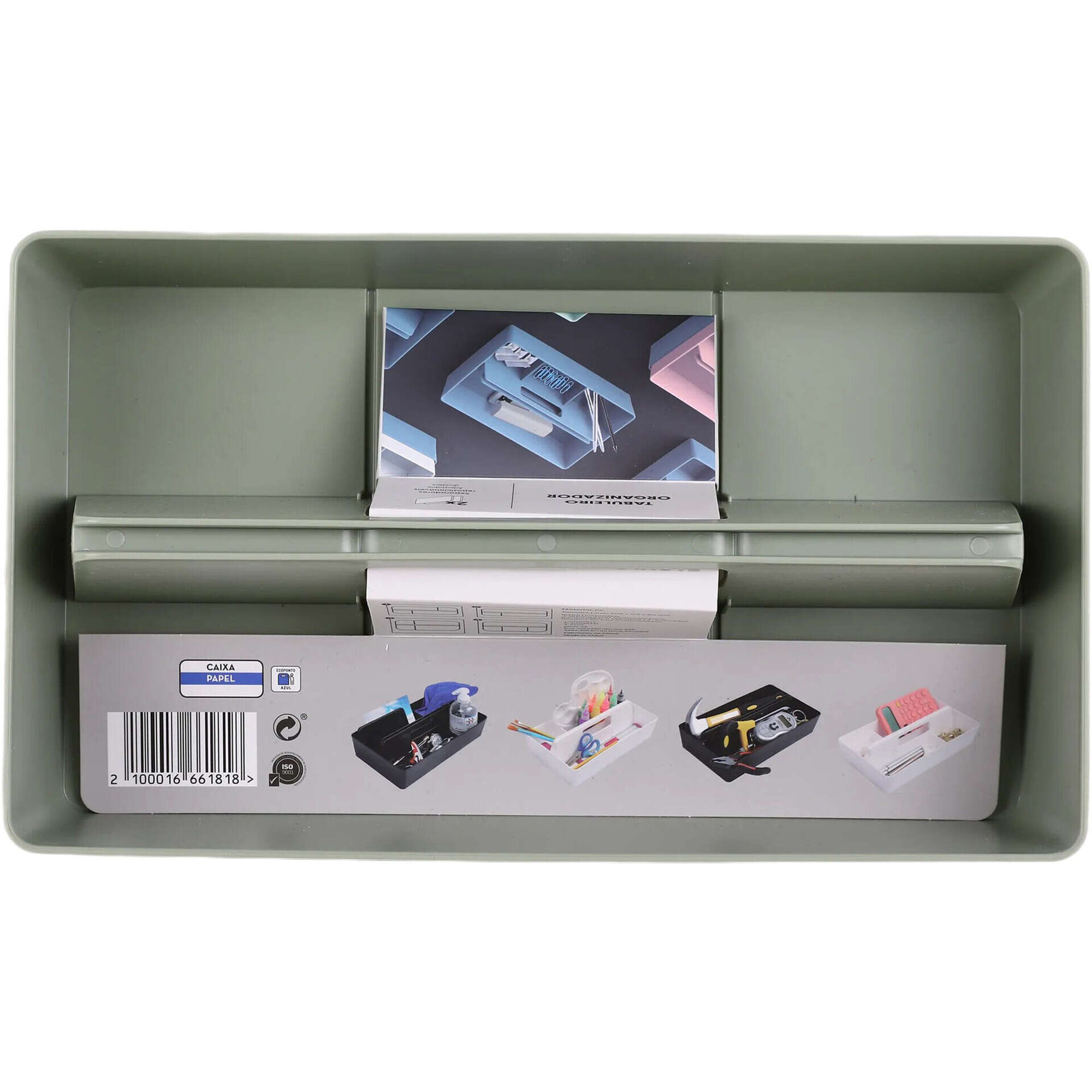 Tabuleiro Organizador Escrit&oacute;rio