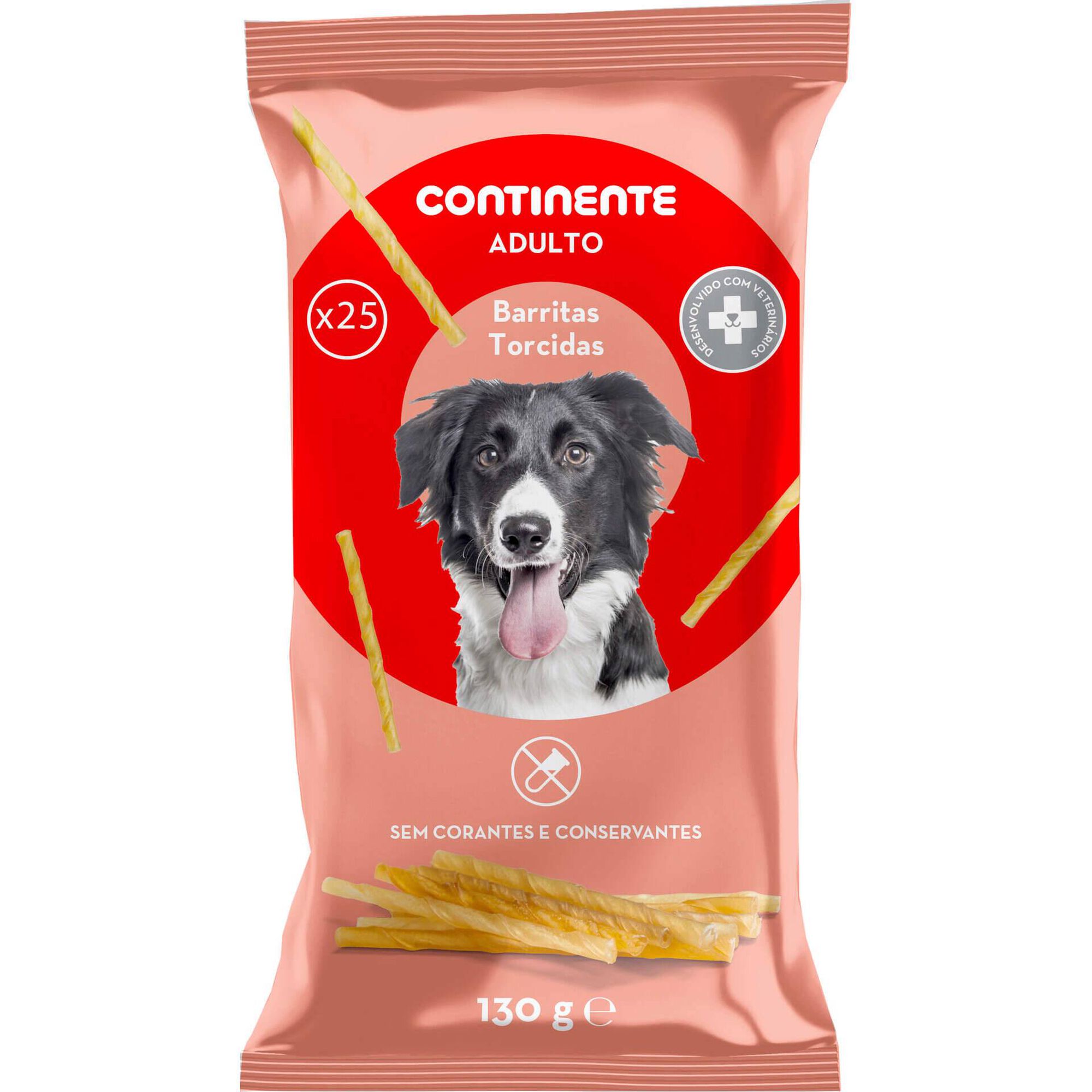 Barritas para C&atilde;o Torcidas Continente