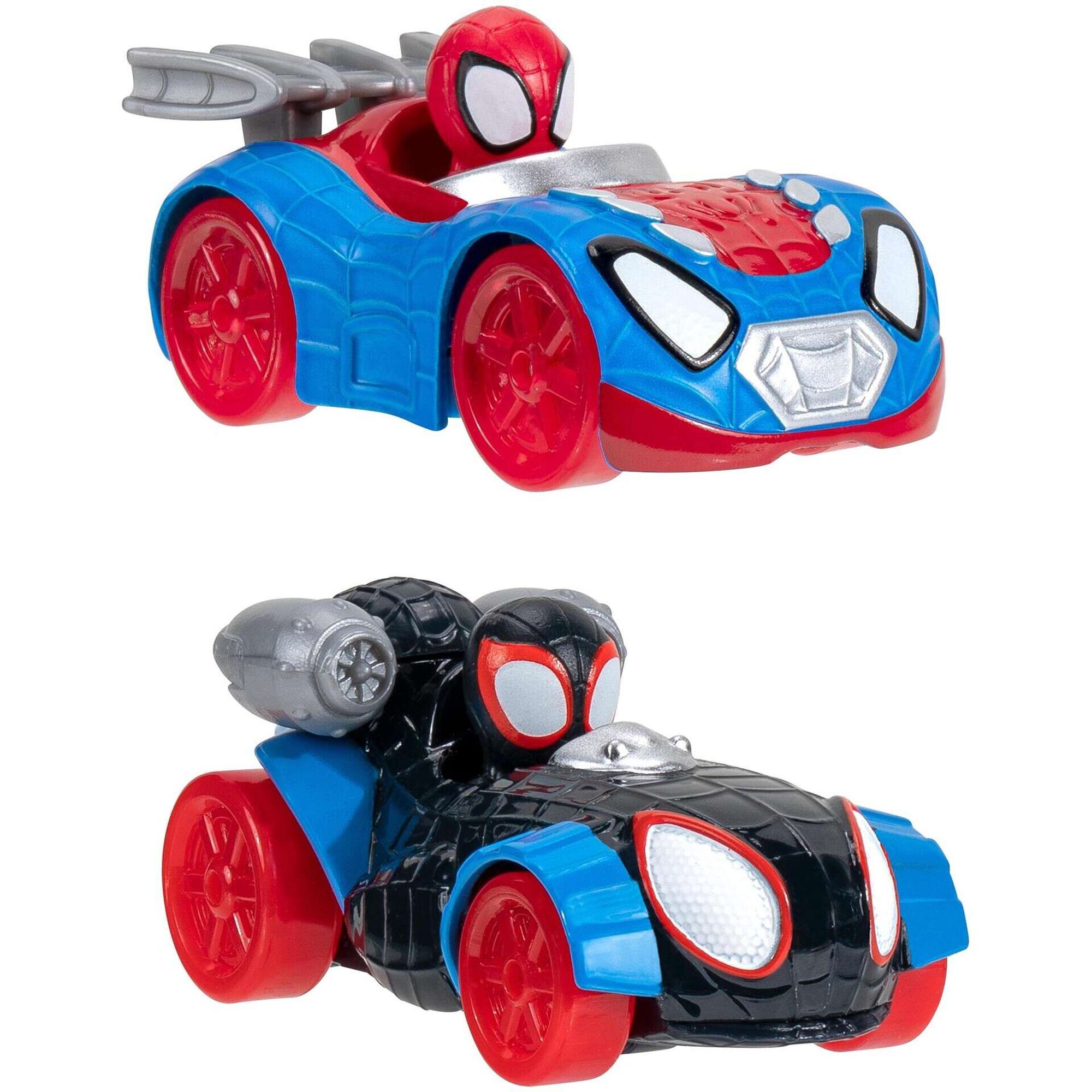 Spidey & Friends - Pista Die Cast City Track Set