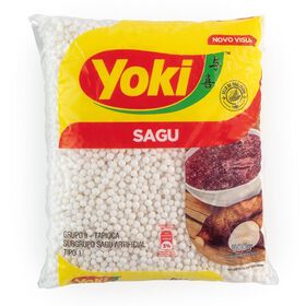 Farinha de Mandioca Sagu sem Glúten