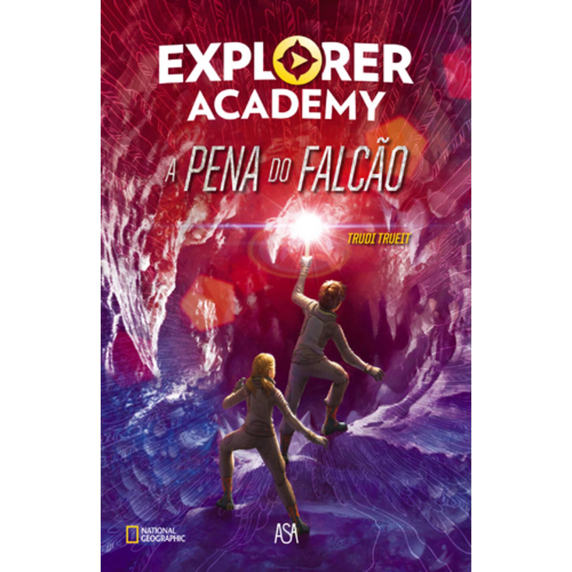 Academia de Exploradores N&ordm; 2 - A Pena do Falc&atilde;o