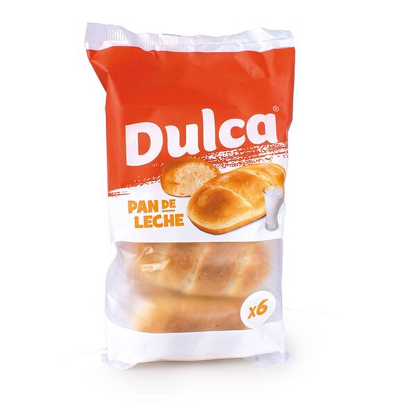 Pão de Leite Dulca