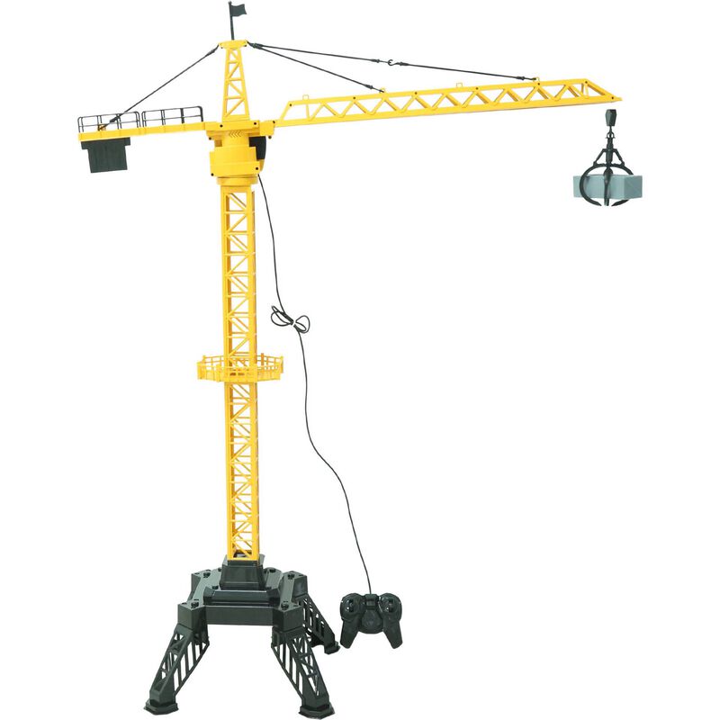 Zoko Speed Wheels - Mega Grua Telecomandada 120cm
