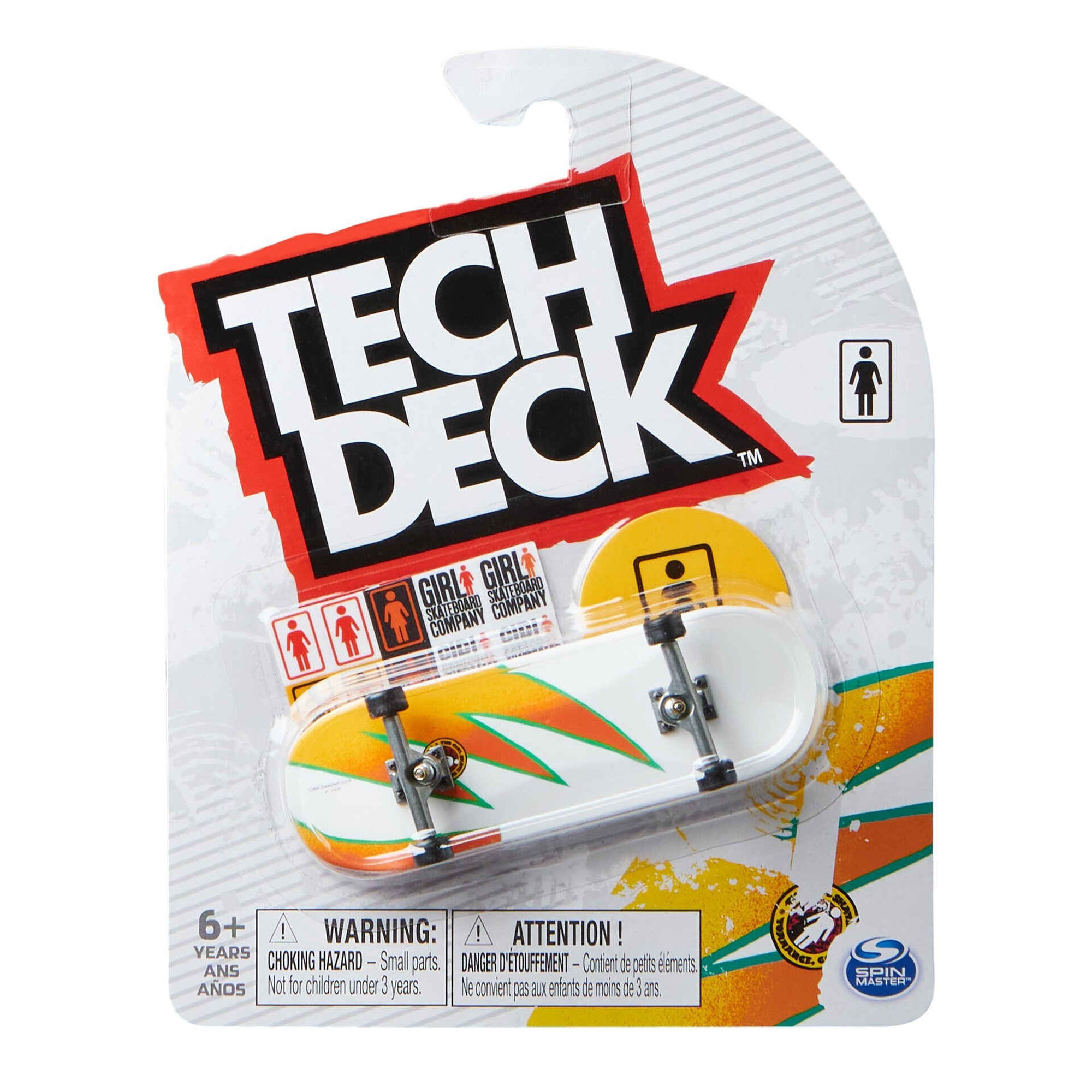 Tech Deck - Skates (v&aacute;rios modelos)