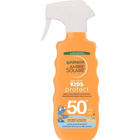 Protetor Solar Spray Ambre Solaire Kids FPS 50+