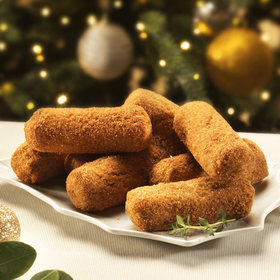 Croquetes de Carne Cozinha Continente (Entregas para o Natal)