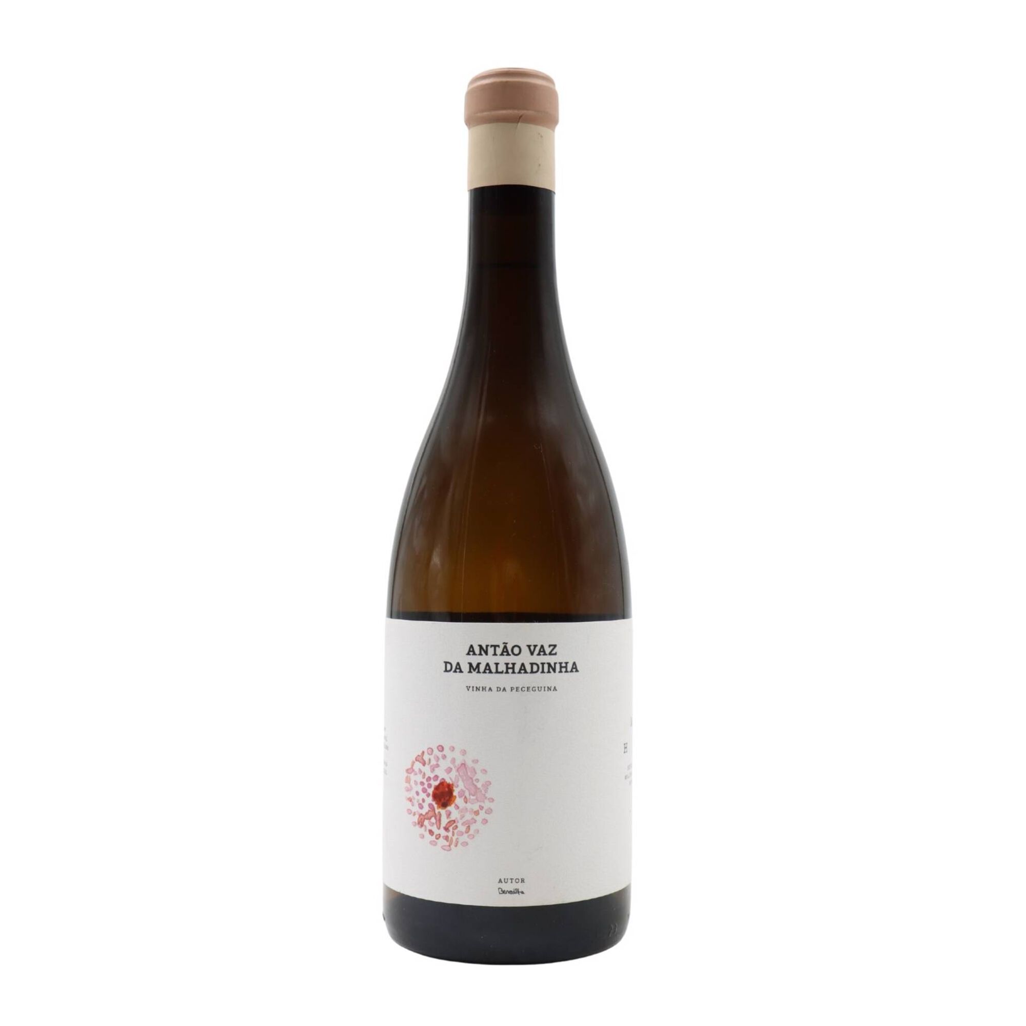 Malhadinha Ant&atilde;o Vaz Vinha da Peceguinha Alentejo Vinho Branco