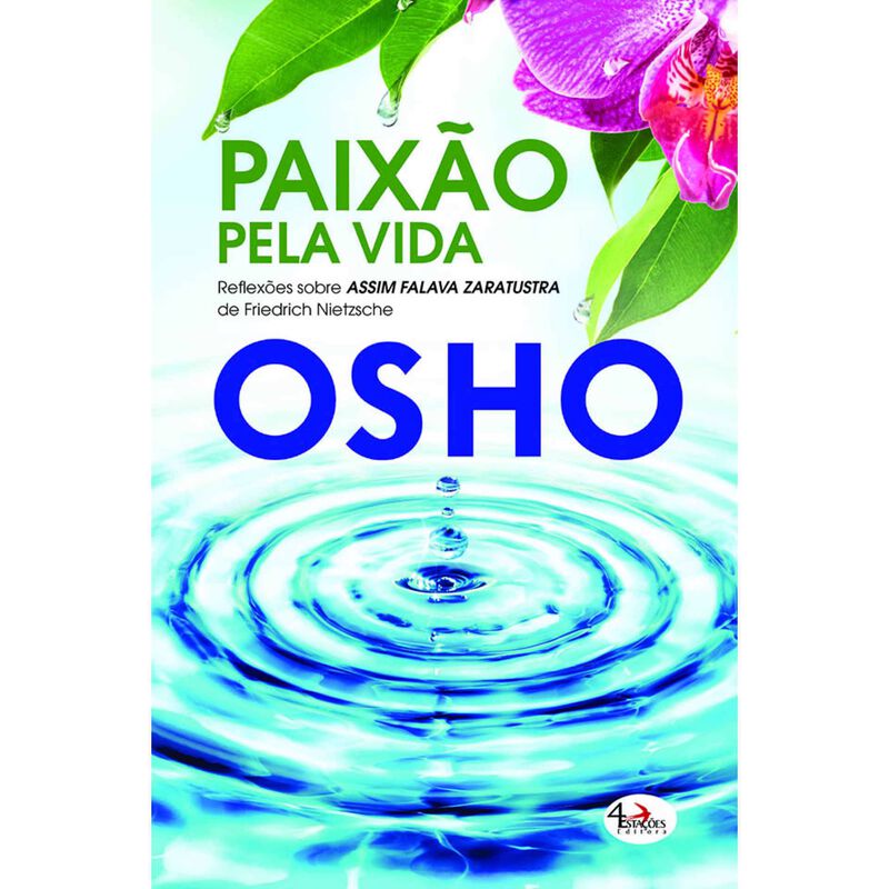 Paixão Pela Vida de Osho