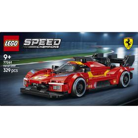 LEGO Speed Champions - Ferrari 499P - 77261