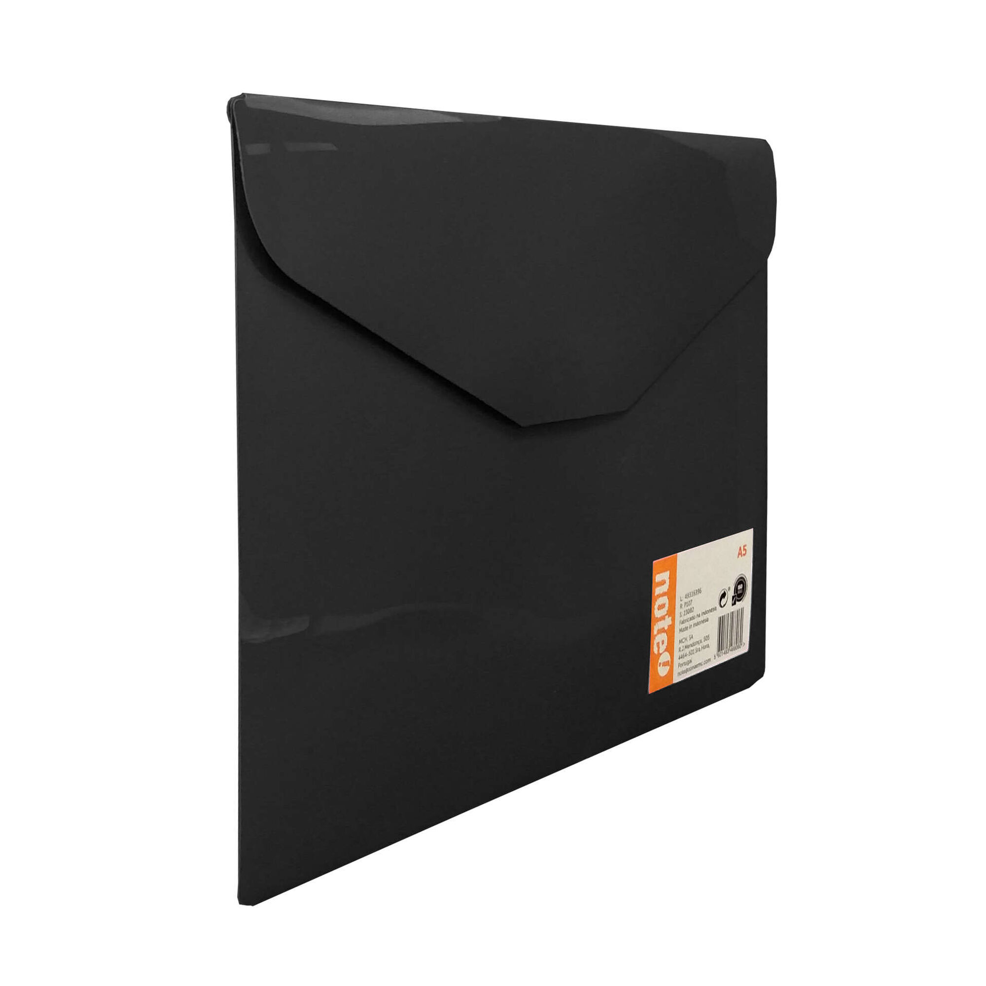 Classificador Envelope com Mola A5 (várias cores)
