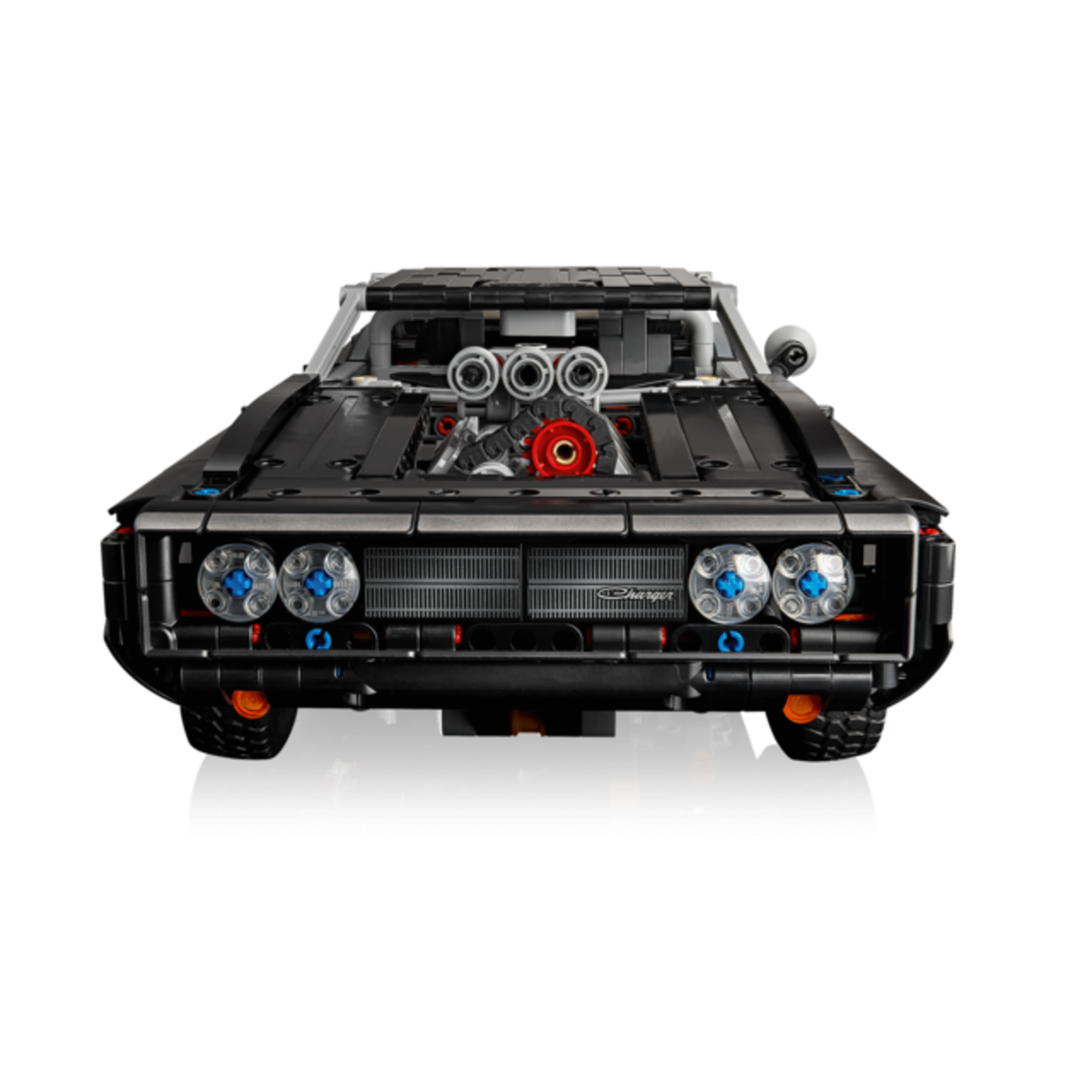 LEGO Technic - Fast and Furious Carro Dodge Charger R/T - 42231