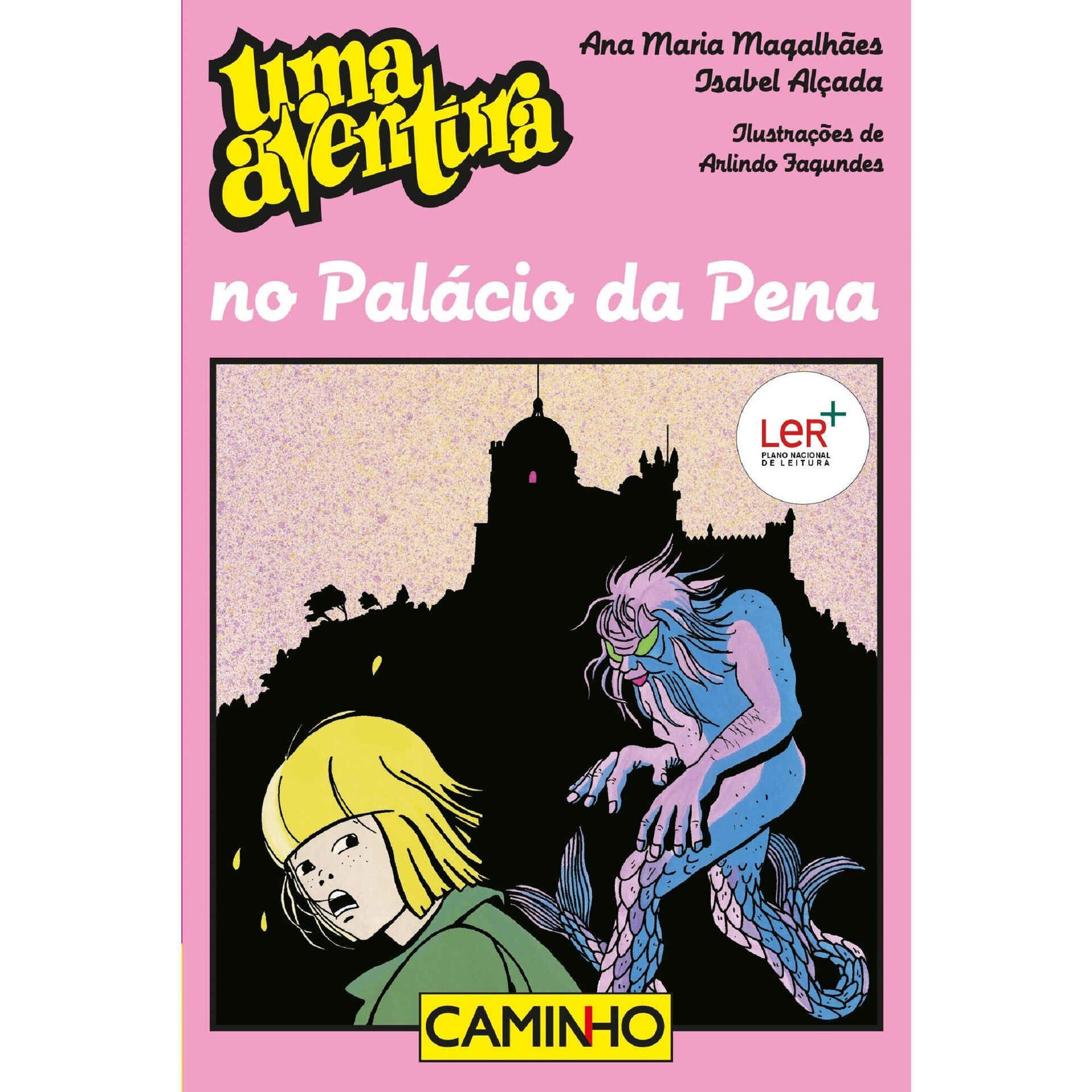 Uma Aventura no Palácio da Pena